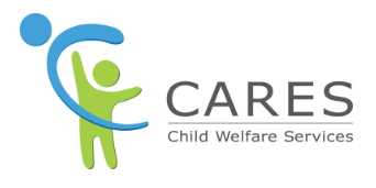 CWS-CARES logo